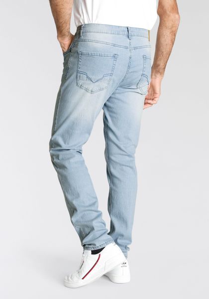 H.I.S Slim-fit-Jeans FLUSH schmale Beinform, mit günstig online kaufen