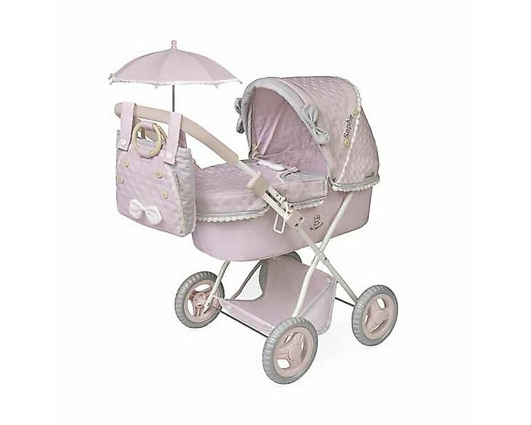 Decuevas Puppenwagen Puppenwagen Baby Puppe Decuevas günstig online kaufen