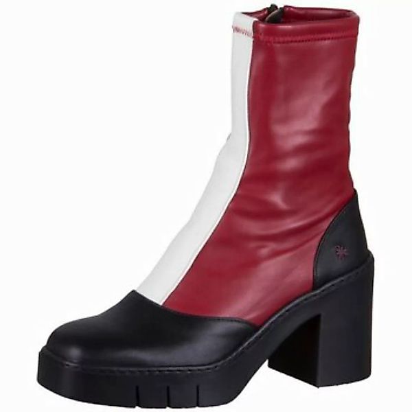 Art  Stiefel Stiefeletten Berna 1973 red red black Nappa 1973 red günstig online kaufen