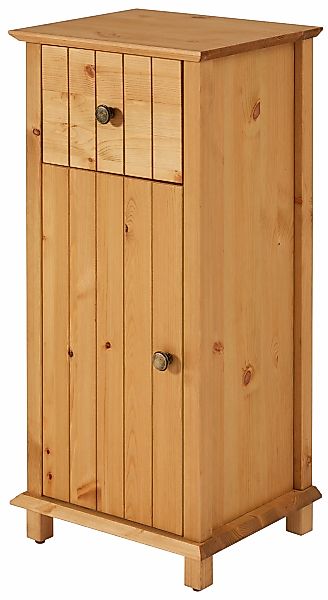 Home affaire Hochschrank "Vili", Badezimmerschrank, Höhe 175 cm, 2 Schublad günstig online kaufen