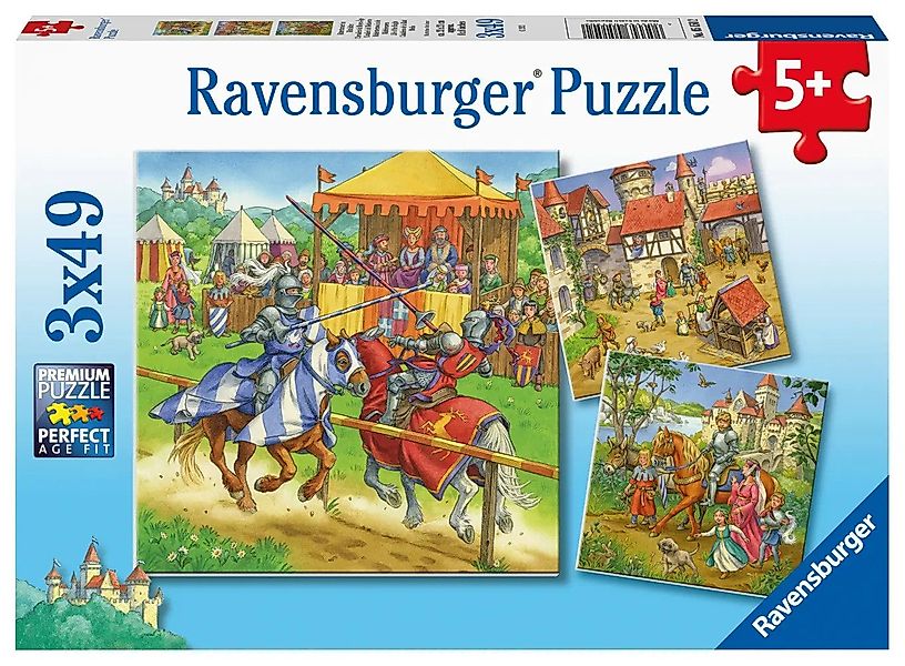 Ravensburger Puzzle Ravensburger Kinderpuzzle - 05150 günstig online kaufen