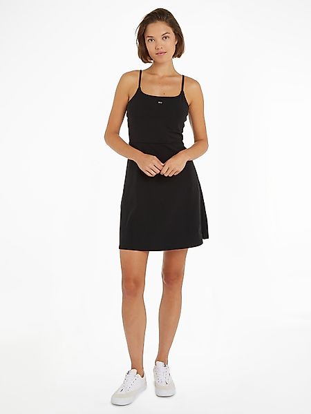 Tommy Jeans Spaghettikleid TJW ESSENTIAL STRAP günstig online kaufen