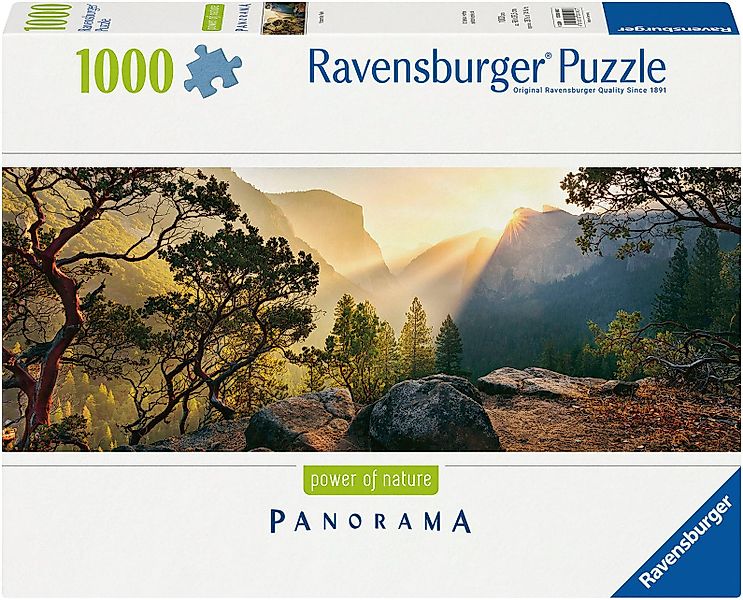 Ravensburger Puzzle power of nature - günstig online kaufen