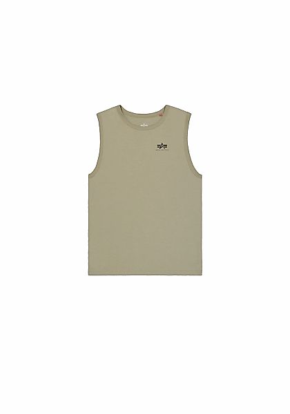 Alpha Industries Muscleshirt "Backprint Tank" günstig online kaufen