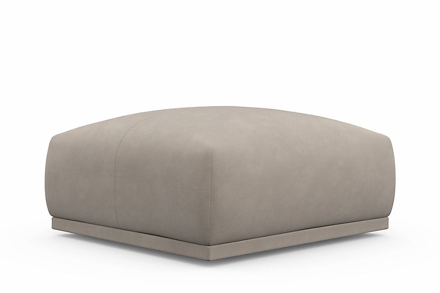 TRENDMANUFAKTUR "Braga, mit hochwertigem Kaltschaum, quadratisch, in Cord e günstig online kaufen