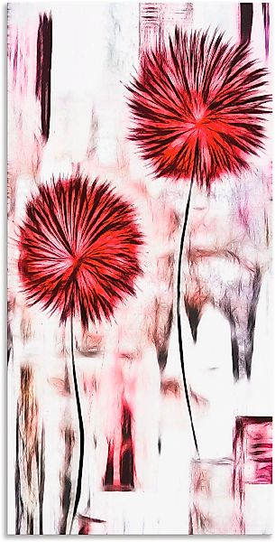Artland Wandbild »Blumen«, Blumen, (1 St.), als Alubild, Leinwandbild, Wand günstig online kaufen