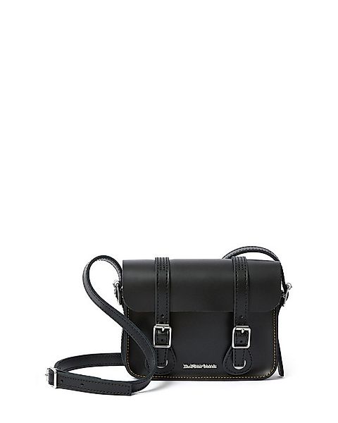 DR. MARTENS Satchel, Unisex Umhängetasche, Schultertasche mit Logo, 7" Satc günstig online kaufen