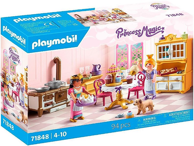 Playmobil® Königliche Küche (71848), Playmobil Princess günstig online kaufen