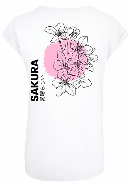 F4NT4STIC T-Shirt "Sakura Japan Grafik", Print günstig online kaufen