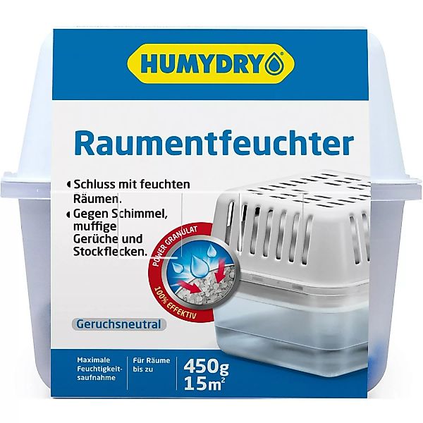 Humydry Compact Raumentfeuchter Neutral 450 g günstig online kaufen