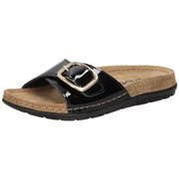 Rohde Pantolette Damen schwarz günstig online kaufen