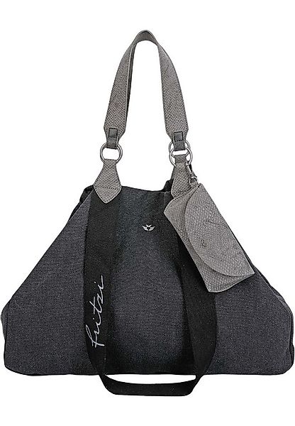 Fritzi aus Preußen Henkeltasche Izzy, aus veganen Materialien günstig online kaufen