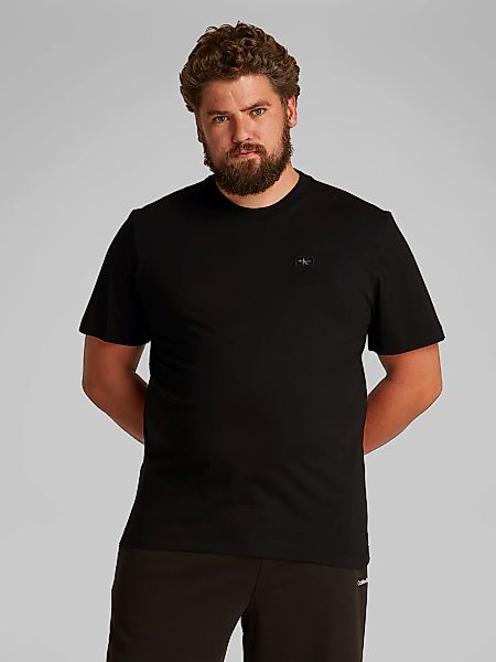 Calvin Klein Jeans Plus T-Shirt PLUS günstig online kaufen
