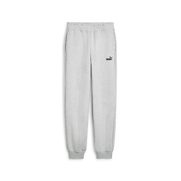 PUMA Sporthose "ESS Small No. 1 Logo Comfort Hochgeschnittene Jogginghose D günstig online kaufen