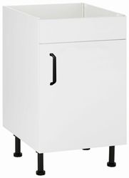 wiho Küchen Spülenschrank "Simi" 50 cm breit, mit verstellbaren Füßen, ohne günstig online kaufen