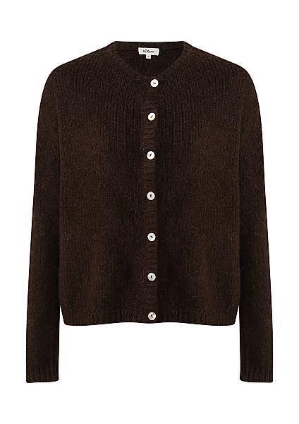 s.Oliver Strickjacke günstig online kaufen