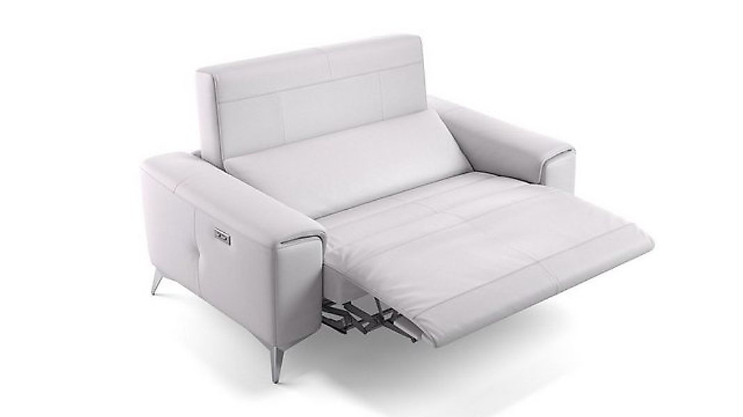 Sofanella 2-Sitzer Leder BELLA, Relaxsofa, Designsofa, Designer Couch, Ital günstig online kaufen