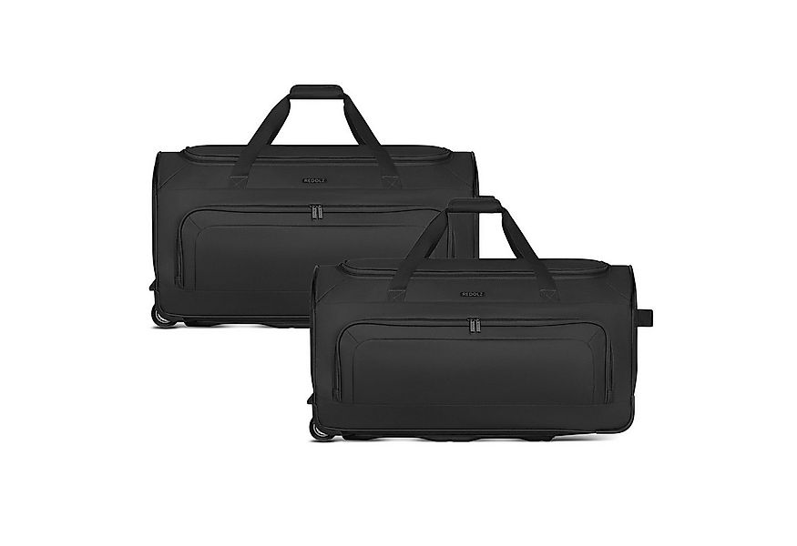 Redolz Trolleyset Duffle Essentials, 2 Rollen, (2-teilig, 2 tlg), Polyester günstig online kaufen