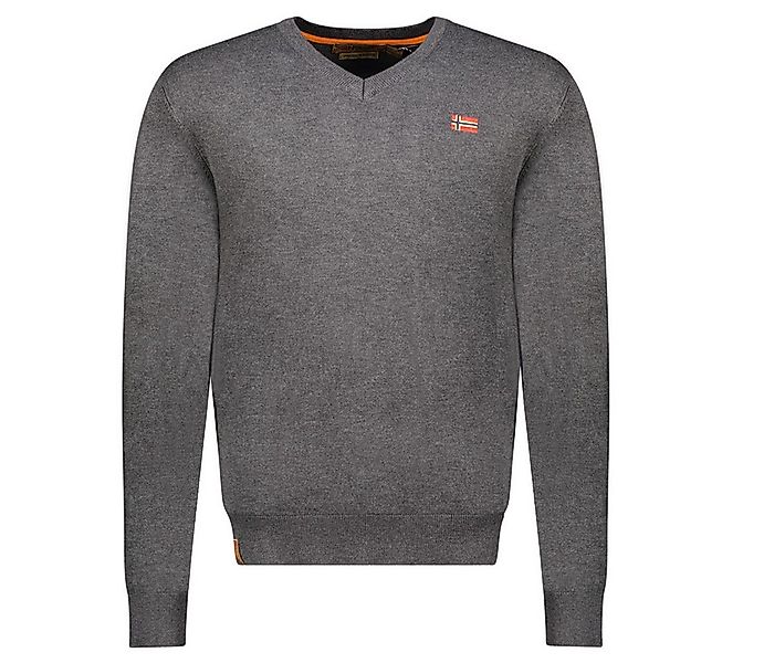 Geographical Norway Strickpullover FELIN (Packung, 1-tlg., Pullover Herren) günstig online kaufen