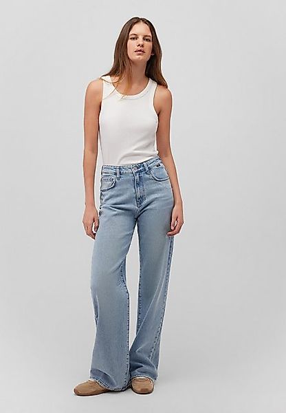 Mavi Weite Jeans MALIBU Loose Wide Leg Jeans günstig online kaufen