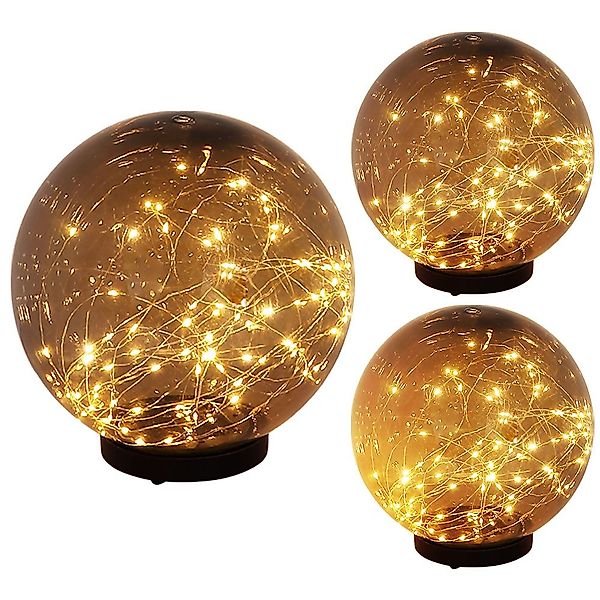 GLOBO LIGHTING LED Gartenleuchte, LED-Leuchtmittel fest günstig online kaufen