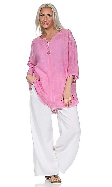 OriginalYou Marlene-Hose Sommerhose Damen Freizeithose leichte Strandhose m günstig online kaufen