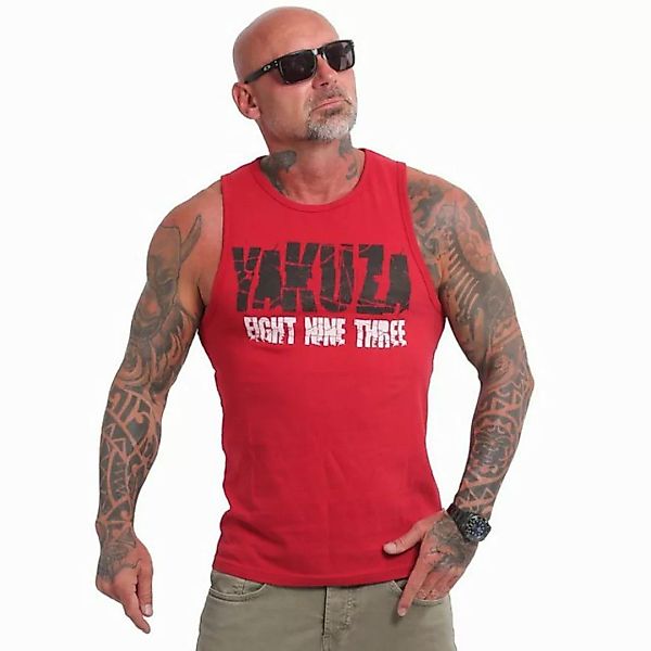 YAKUZA Muskelshirt Solved günstig online kaufen