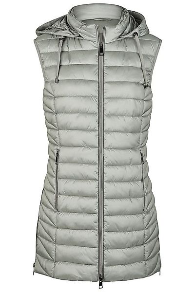 Barbara Lebek Steppweste Weste Stepp mit Kapuze günstig online kaufen