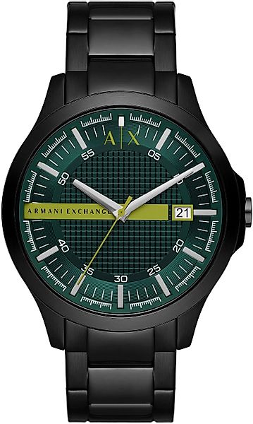 ARMANI EXCHANGE Quarzuhr AX2450, Armbanduhr, Herrenuhr, günstig online kaufen