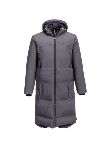 Schietwetter Steppmantel Herren Wintermantel Long John günstig online kaufen