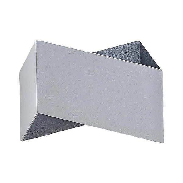 Arcchio Wandleuchte Wandlampe Innen Assona 9624663 Modern in Weiß aus Alumi günstig online kaufen