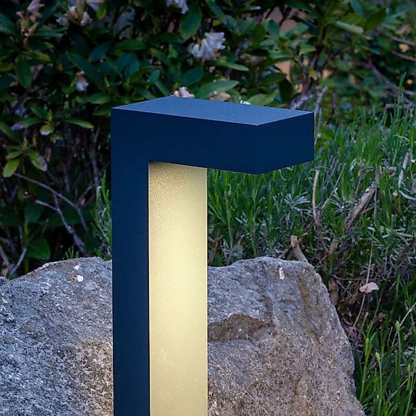 BRUMBERG Lantern LED-Wegeleuchte, Höhe 80 cm günstig online kaufen