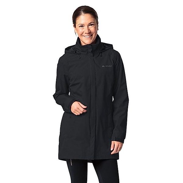 VAUDE Funktionsjacke Wo Escape Parka BLACK günstig online kaufen