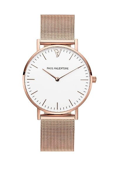 Paul Valentine Quarzuhr MARINA ROSE GOLD günstig online kaufen