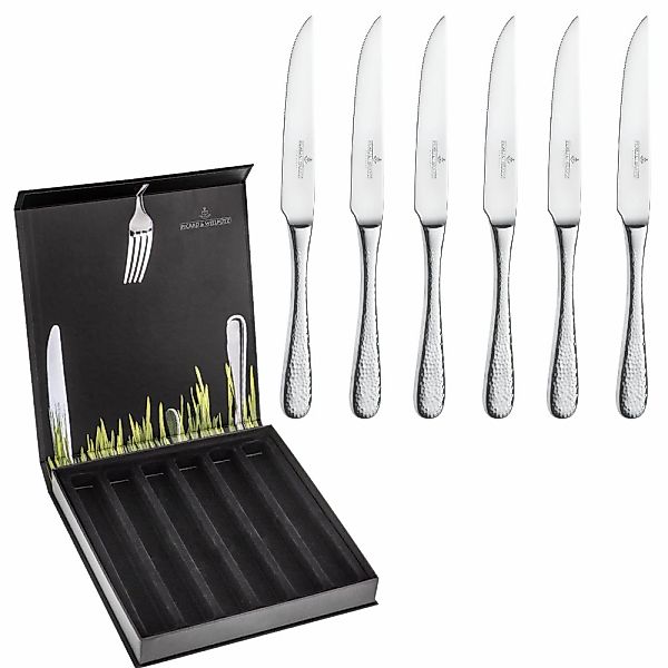 Picard & Wielpütz Solingen Steakmesser "Mia, im Geschenkkarton" günstig online kaufen