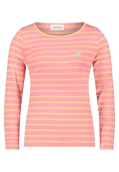 Cartoon T-Shirt Ringelshirt günstig online kaufen