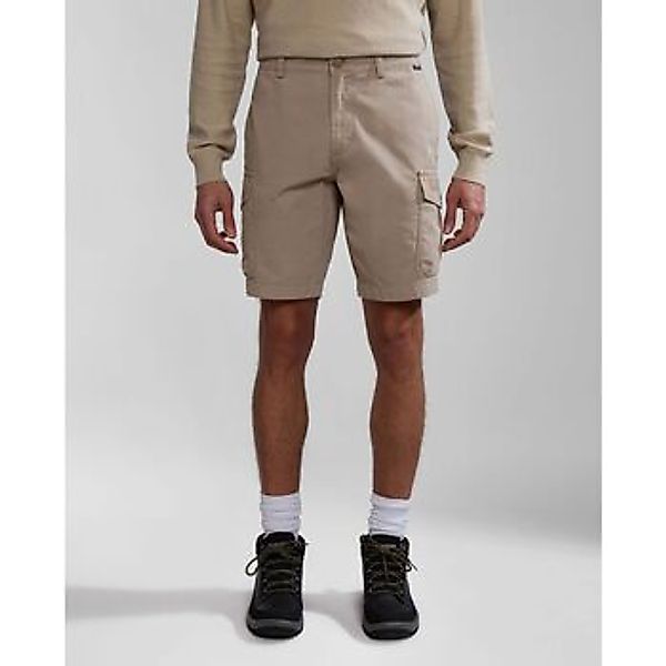 Napapijri  Shorts N-DELINE NP0A4HOT-N1F BEIGE CASH günstig online kaufen