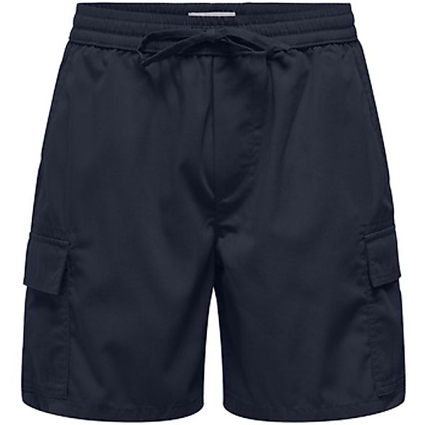 ONLY & SONS Cargoshorts "ONSKAL CARGO 0287 SHORTS CS" günstig online kaufen
