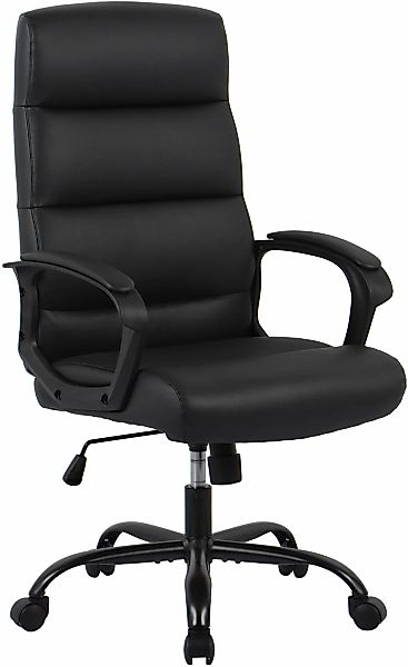 OTTO home Chefsessel "GRAYSON" () Bürostuhl, komfortable Polsterung, Wippfu günstig online kaufen