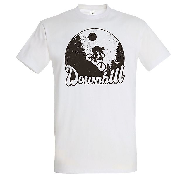Youth Designz T-Shirt Downhill Herren Shirt günstig online kaufen