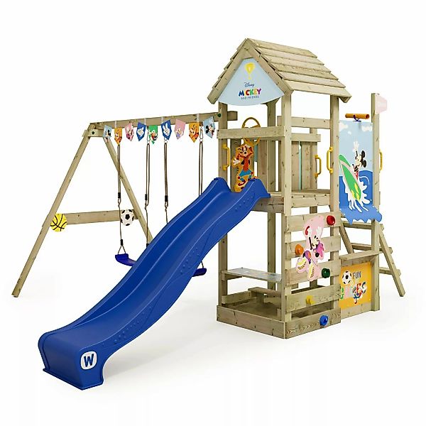 Wickey Spielturm Disney Adventure – Magisches günstig online kaufen