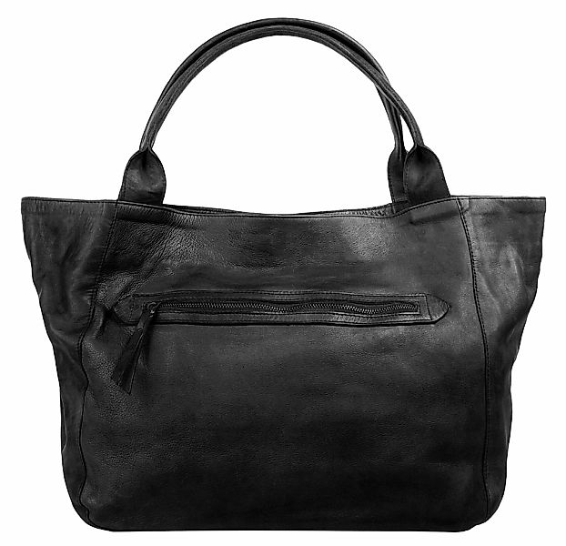 X-Zone Shopper echt Leder günstig online kaufen