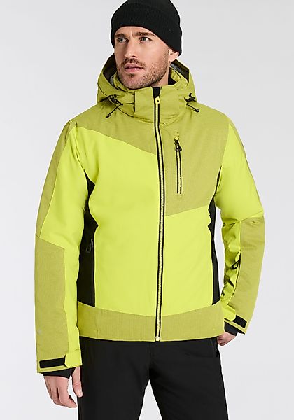 Icepeak Skijacke "FAIRBURN" mit Kapuze günstig online kaufen