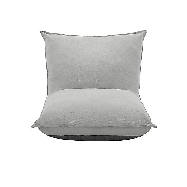 GROW Lounger Chair Loungesessel Outdoor Cloud Bouclé günstig online kaufen