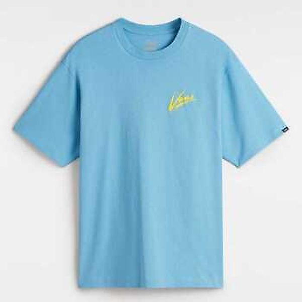 Vans  T-Shirts & Poloshirts Brush script loose ss günstig online kaufen