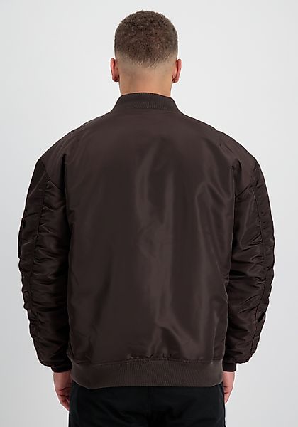 Alpha Industries Bomberjacke "Alpha Industries Men - Bomber Jackets MA-1 Co günstig online kaufen