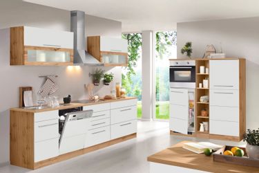KOCHSTATION Klapphängeschrank KS-Wien Breite 110 cm günstig online kaufen