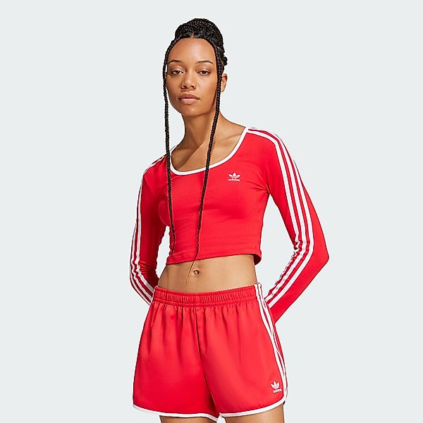 adidas Originals Sporttasche ADICOLOR 3-STREIFEN CROP günstig online kaufen