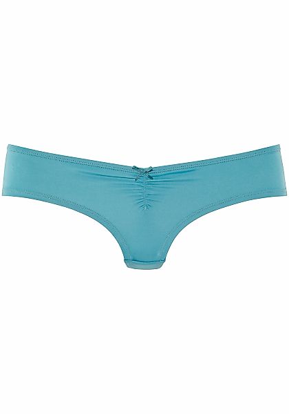 LASCANA Brasilslip mit schöner Spitze hinten günstig online kaufen