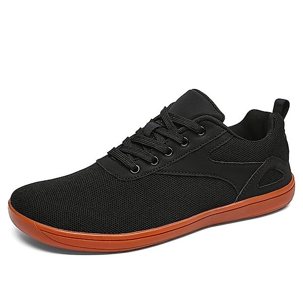 HUSK'SWARE Barfußschuh (Breite Herrenschuhe-Komfort, Dampfung& Atmungsaktiv günstig online kaufen